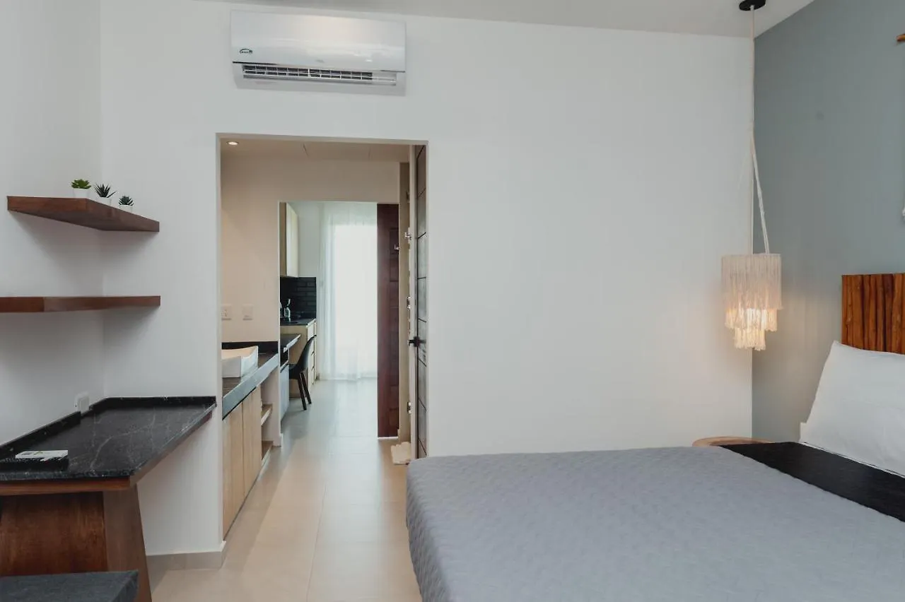 Phantom Suites Playa del Carmen Mexico